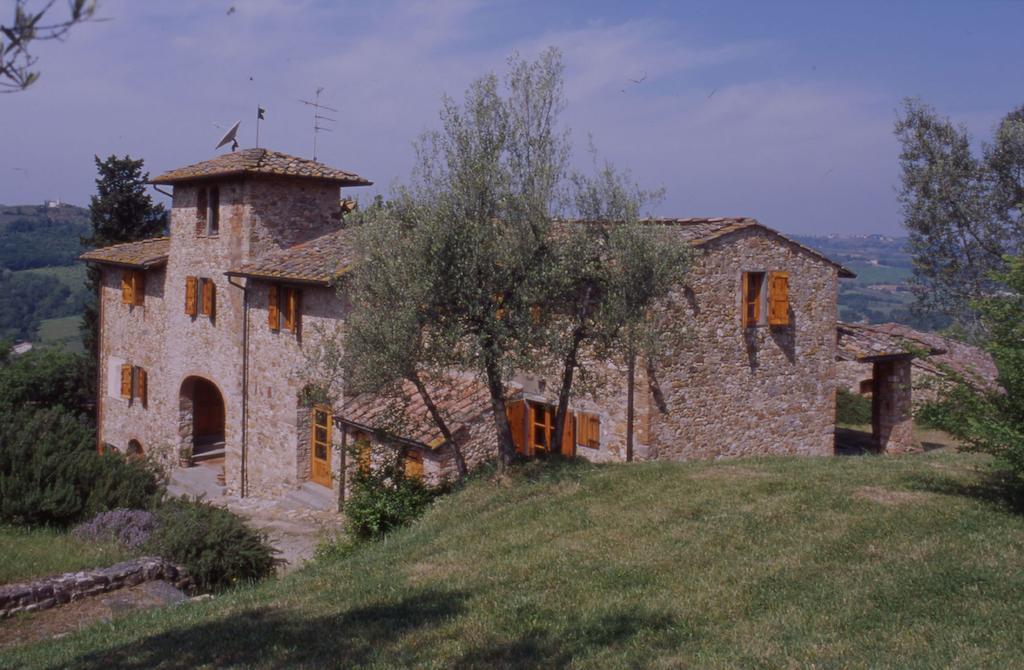 Вилла Castello Di Bibbione Сан-Кашиано-ин-Валь-ди-Пеза Экстерьер фото